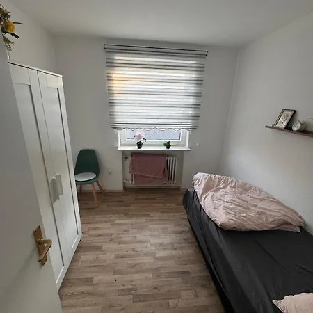 Homestay Am Auepark 2 Kassel