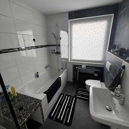 Am Auepark 2 Accommodatie bij particulieren