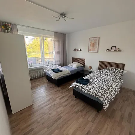 Homestay Am Auepark 2 *