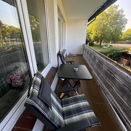 Am Auepark 2 Accommodatie bij particulieren *
